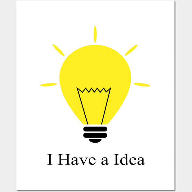 I have a idea design Wall Art by dewarafoni